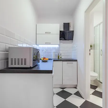 公寓 Rent Like - Zlota 65 华沙