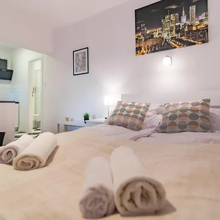 Rent Like - Zlota 65 公寓 华沙