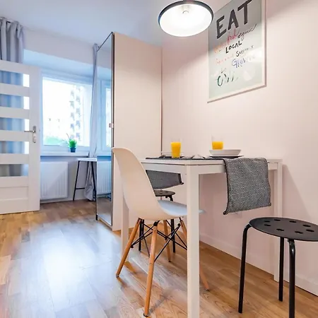 公寓 Rent Like - Zlota 65 华沙