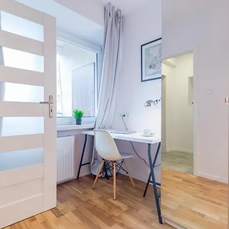 公寓 Rent Like - Zlota 65 华沙