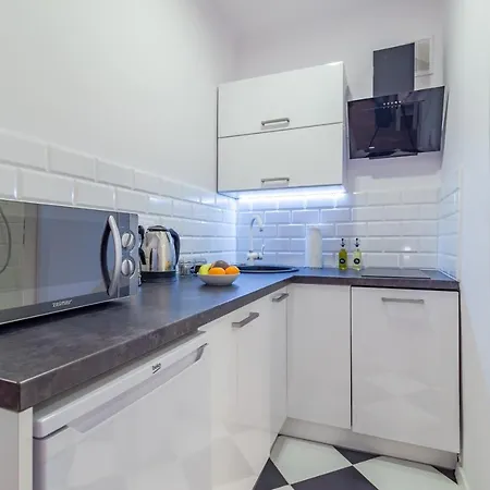 Apartmán Rent Like - Zlota 65 Varšava